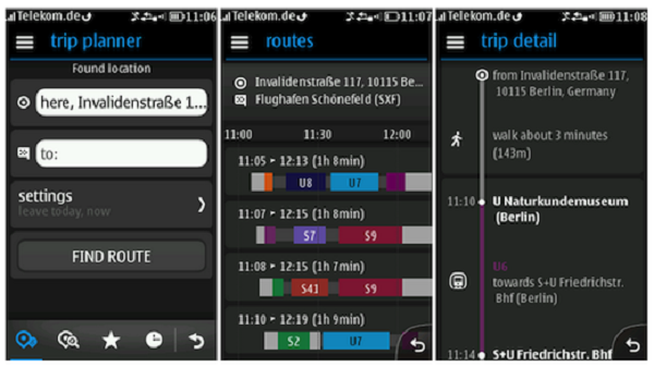 Nokia Transit, dokunmatik ekranlı Asha serisi cihazlar için beta aşamasında