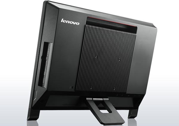 Lenovo'dan hepsi bir arada yeni bilgisayar modeli, 'ThinkCentre Edge 62z '