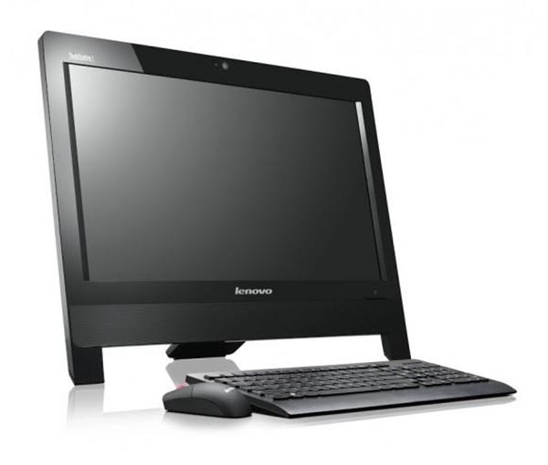 Lenovo'dan hepsi bir arada yeni bilgisayar modeli, 'ThinkCentre Edge 62z '