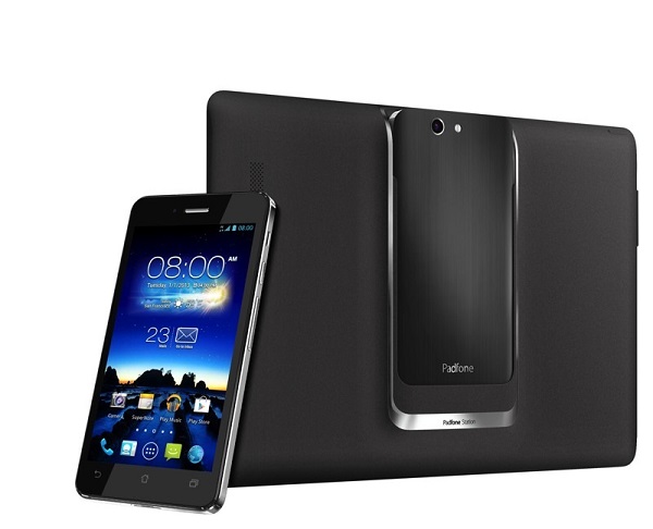 Asus PadFone Infinity modelinin Tayvan satış fiyatı belli oldu