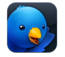 Twitterrific 5, Push Notifications desteğiyle App Store'da %50 indirimde