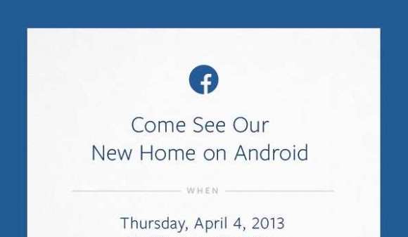 Facebook, 4 Nisan tarihinde Android'i yakından ilgilendiren bir duyuru gerçekleştirecek