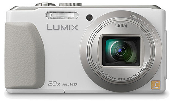 Panasonic DMC-ZS30 beyaz fotoğraf makinesinin, ön siparişine başlandı