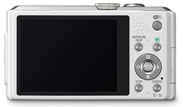 Panasonic DMC-ZS30 beyaz fotoğraf makinesinin, ön siparişine başlandı
