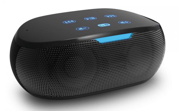 Satechi'den yeni Bluetooth destekli portatif hoparlör modeli, 'BT Touch'