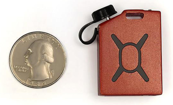 Dünyanın en küçük harici batarya modeli, 'Fuel'