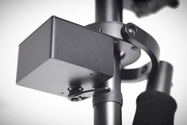 Kickstarter üzerinde destek bulan kamera sabitleyici modelleri artıyor, 'Supraflux Video Camera Stabilizer'