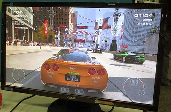 Intel, Haswell işlemcisinin yeni GPU'su ile GRID 2 oyun demosu gerçekleştirdi