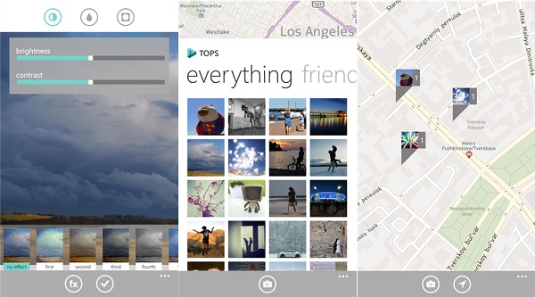 Photoplay filtre uygulaması Windows Phone 8 için yayınlandı