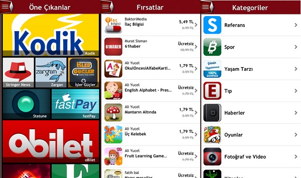 AppTurka ile Türkçe iOS uygulamalarını aramanız kolaylaşıyor