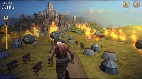 Fallon's Fury ile Dev Avcısı Jack heyecanını yaşayın