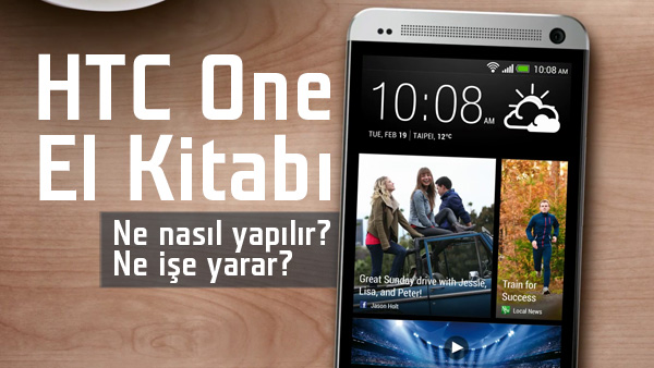 htc one kullanim kilavuzu ozel video