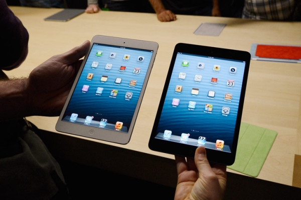 Apple'ın iPad mini isim hakkı başvurusuna Amerika'dan ret geldi
