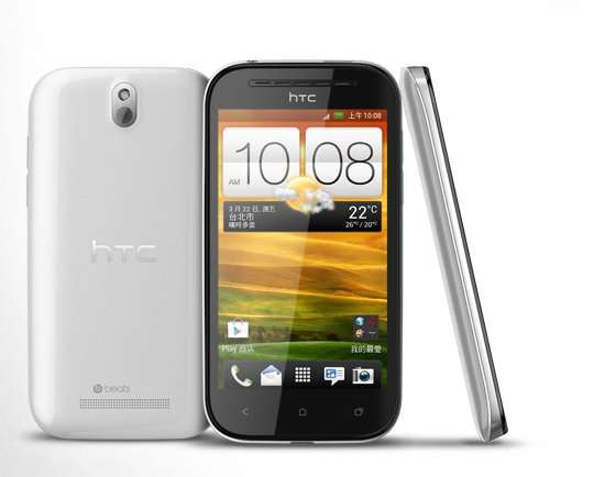 HTC, yeni modeli Desire P'ye resmiyet kazandırdı
