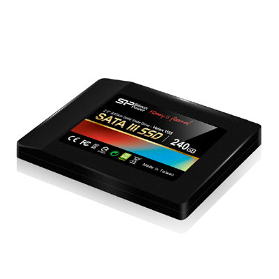 Silicon Power'dan iki yeni SSD serisi: Velox V55 ve Slim S55