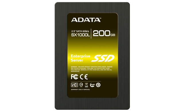 Adata'dan iş dünyasına yönelik SSD: SX1000L