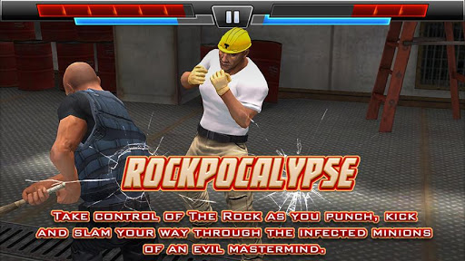 Rockpocalypse, iOS ve Android için yayınlandı
