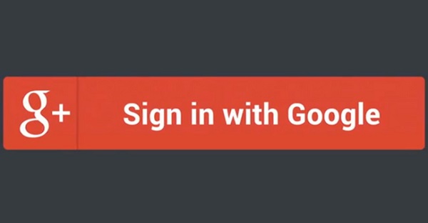 Google+ bilgileri ile sitelere giriş imkanı genişliyor