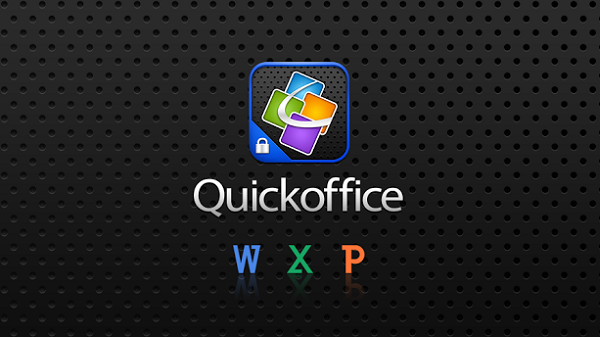 Quickoffice, Android ve iPhone için de yayınlandı