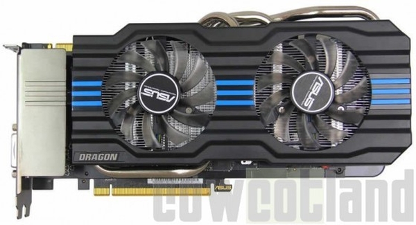 Asus, GeForce GTX 660Ti Dragon modelini hazırladı