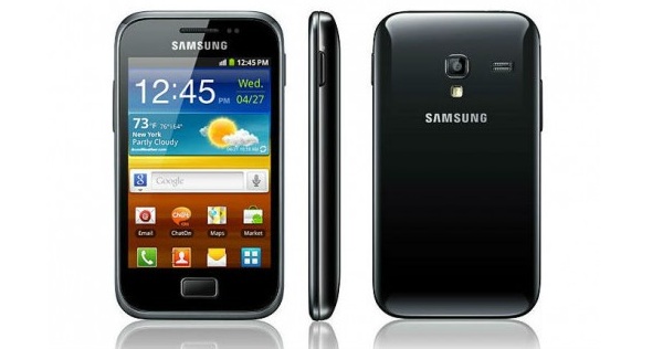 İddia : Samsung Galaxy Ace 3 modelini hazırlıyor
