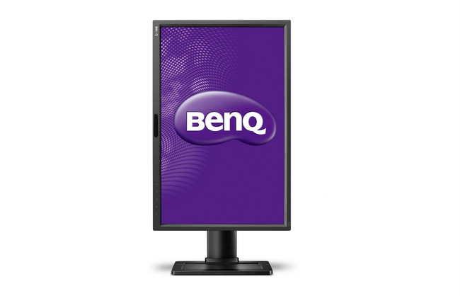 BenQ'dan 1920 x 1200 piksel IPS panelli 24-inç LCD monitör: BL2411PT