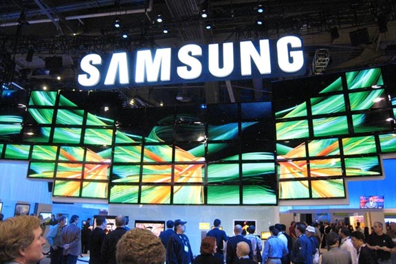 Samsung, bu yıl 500 milyon mobil telefon satmayı hedefliyor