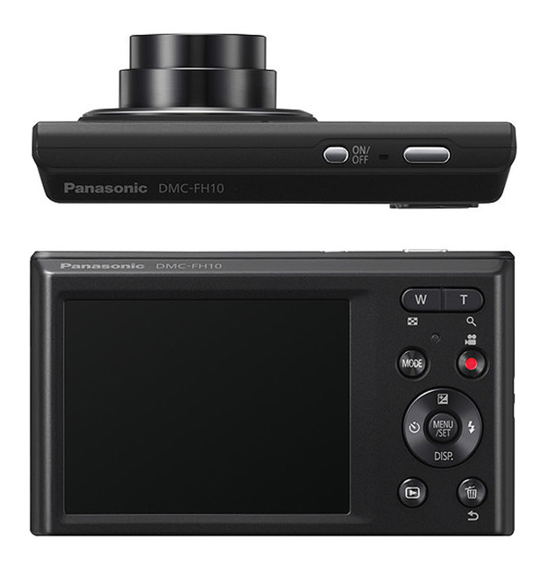 Panasonic, Lumix DMC-FH10 kompakt fotoğraf makinesinin satışına başlandı