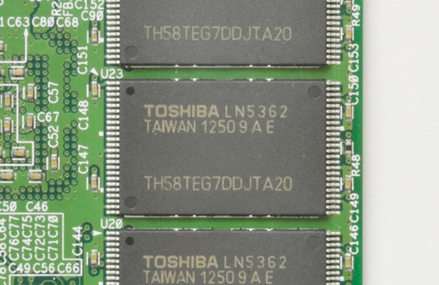 Corsair, Neutron GTX serisini 19 nm'lik NAND flash bellek yongalarıyla güncelledi