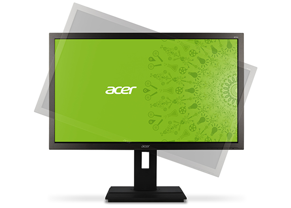 Acer, yeni geliştirdiği B6 ve V6 serisi ekran modellerini duyurdu