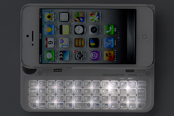 Buffalo, iPad ve iPhone 5 uyumlu Bluetooth klavye modellerini tanıttı