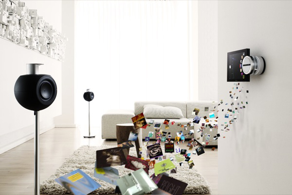 Bang & Olufsen, BeoSound 5 müzik sistemine Spotify servisini entegre etti