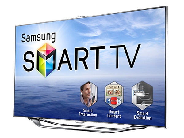 Samsung'dan televizyon ödüllü yarışma: 'Yeni bir Samsung Smart TV için nelerden vazgeçersiniz?'