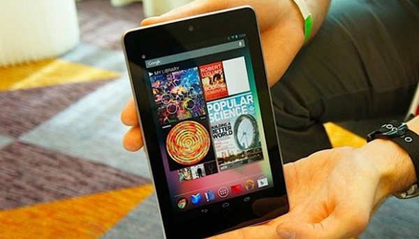 Yeni nesil Nexus 7 Temmuz ayında satışa sunulabilir