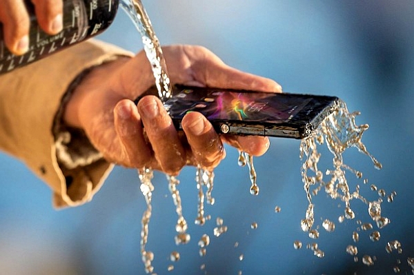 Sony Xperia Z'nin gözünden İstanbul Boğazı