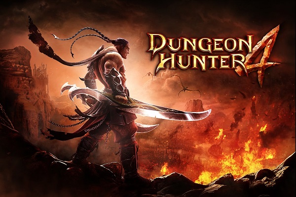 Dungeon Hunter 4, bu ay içerisinde yayınlanacak