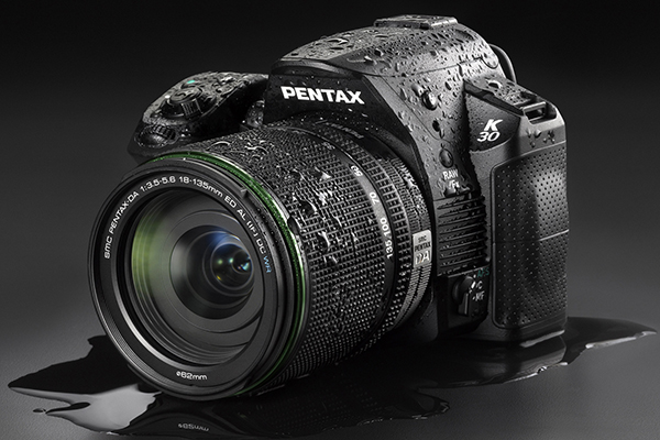 Pentax, K30 DSLR fotoğraf makinesi için yeni yazılım güncellemesi çıkarttı