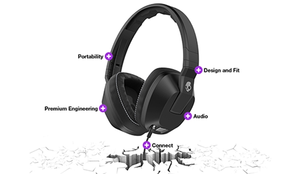 skullcandy crusher isimli yeni