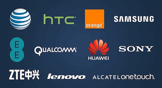 Facebook Home programında Sony, Samsung gibi firmalarda olacak