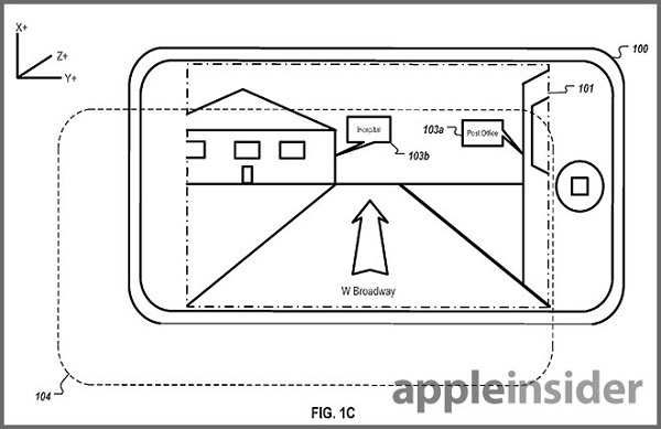 Apple'ın Street View teknolojisi patent başvurusunda ortaya çıktı