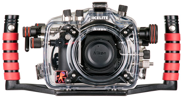 Ikelite, Nikon D7100 ile uyumlu piyasadaki ilk su altı haznesini duyurdu