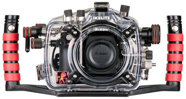 Ikelite, Nikon D7100 ile uyumlu piyasadaki ilk su altı haznesini duyurdu