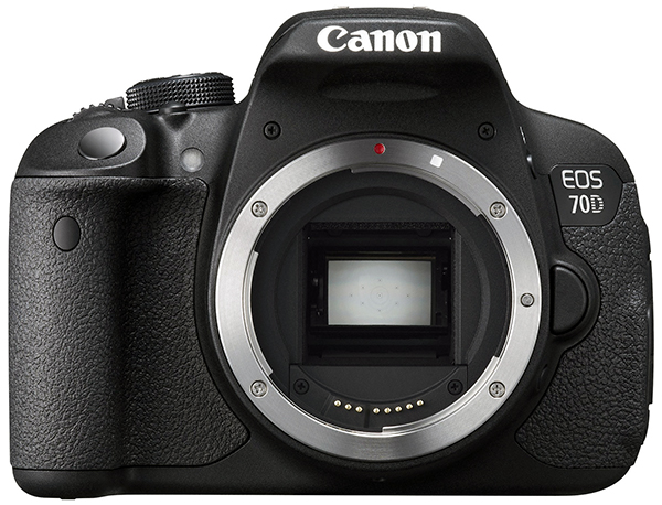 Canon 70D DSLR fotoğraf makinesi 23 Nisan tarihinde duyurulabilir