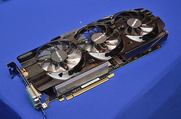 Gigabyte özel tasarımlı GeForce GTX  Titan modelini hazırlıyor