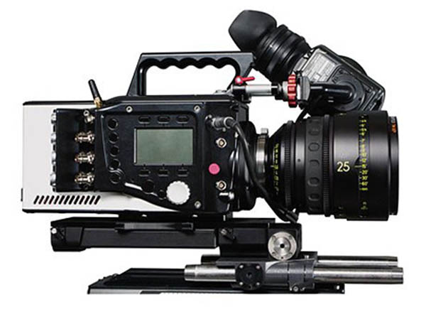 NAB2013: 4K çözünürlükte 1000fps hıza ulaşabilen Phantom Flex4K video kamera modeli tanıtıldı