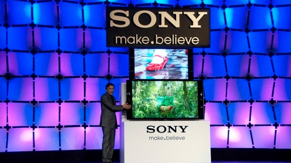 Sony, 55 inç ve 65 inç'lik 4K UHD TV'lerinin fiyatlarını açıkladı