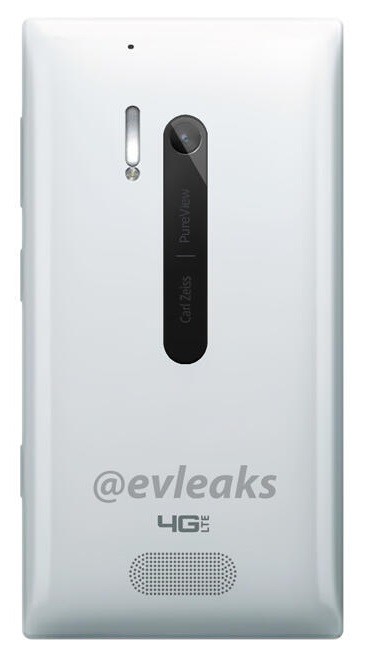 Bu kez beyaz renkli Lumia 928 modeli internete sızdırıldı