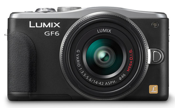 Panasonic'ten beklenen resmi Lumix GF6 fotoğraf makinesi duyurusu geldi