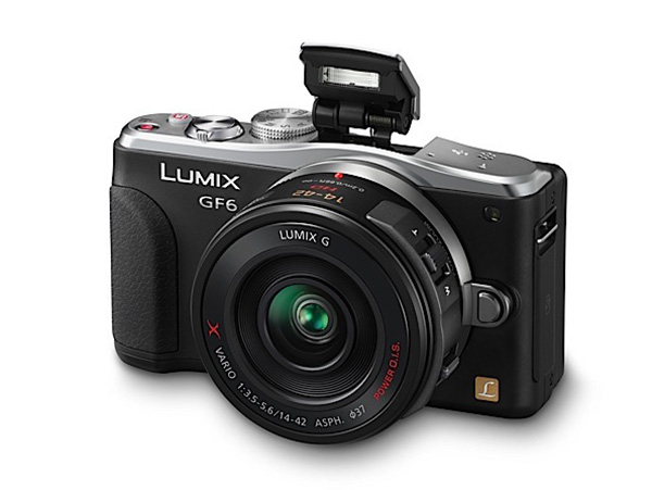 Panasonic'ten beklenen resmi Lumix GF6 fotoğraf makinesi duyurusu geldi