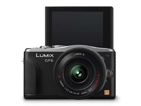Panasonic'ten beklenen resmi Lumix GF6 fotoğraf makinesi duyurusu geldi